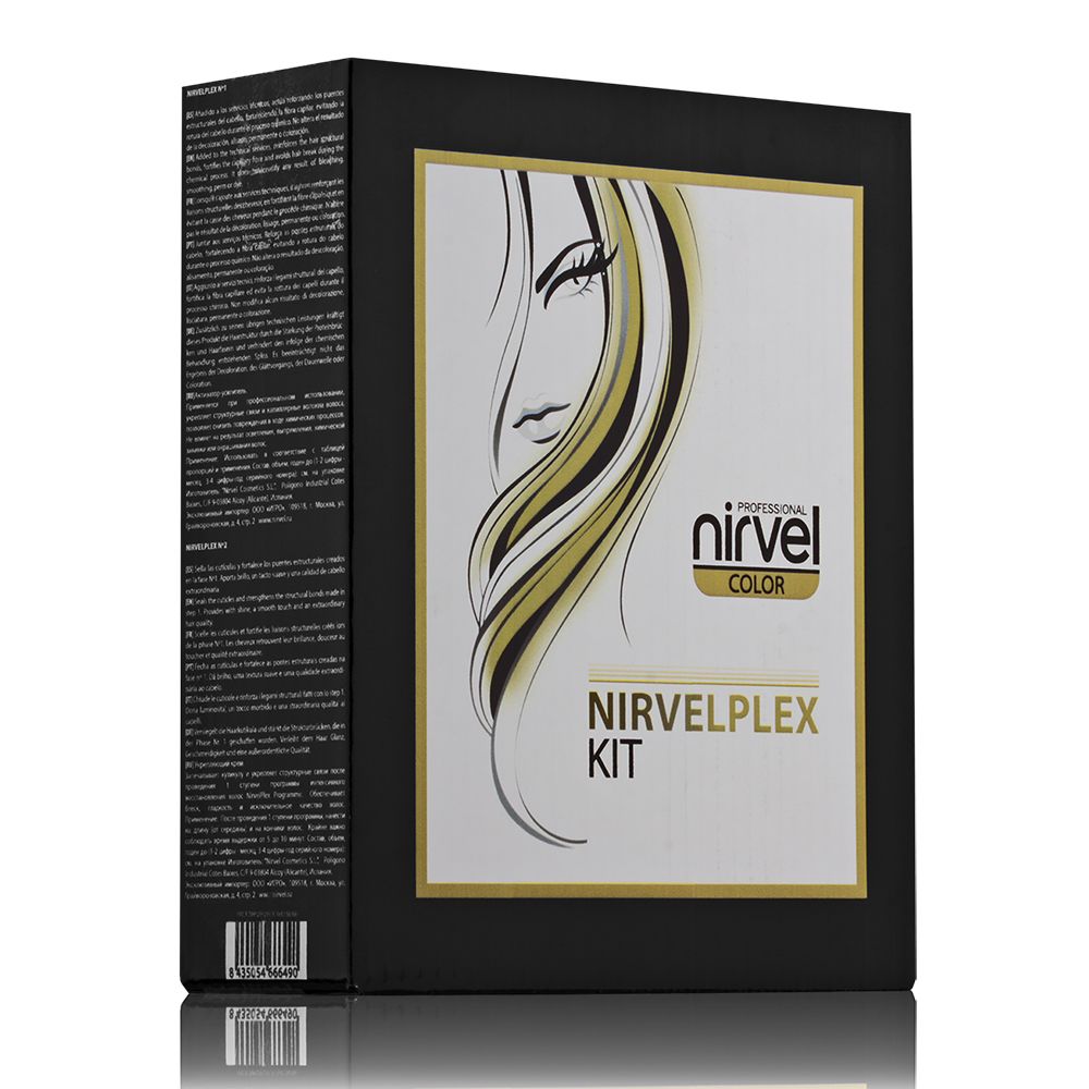 Набор для восстановления и защиты волос Nirvelplex Kit